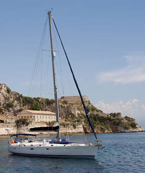 Our Yacht