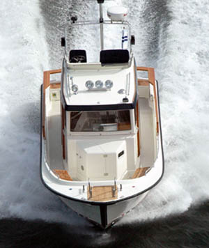 Our Yacht - Targa